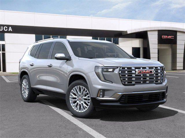 new 2025 GMC Acadia car, priced at $59,290