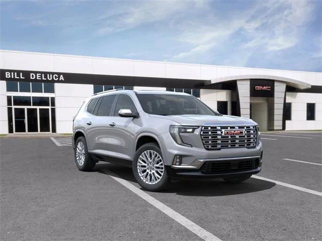 new 2025 GMC Acadia car, priced at $59,290