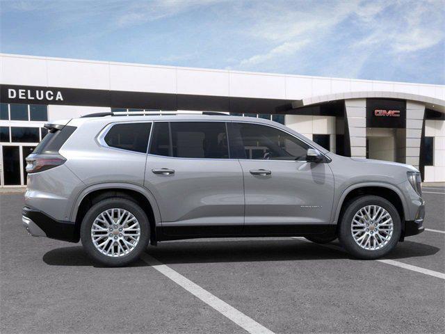 new 2025 GMC Acadia car, priced at $59,290