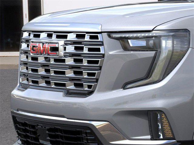 new 2025 GMC Acadia car, priced at $59,290