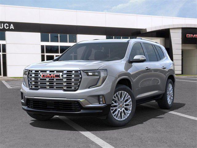 new 2025 GMC Acadia car, priced at $59,290