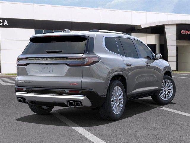 new 2025 GMC Acadia car, priced at $59,290