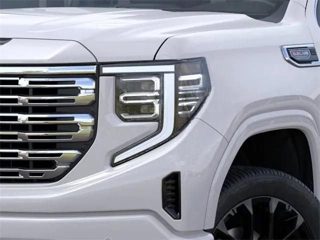 new 2024 GMC Sierra 1500 car, priced at $77,750