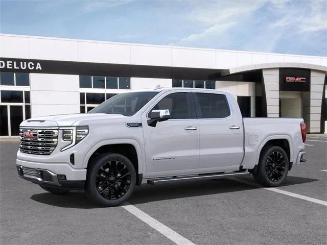 new 2024 GMC Sierra 1500 car, priced at $77,750