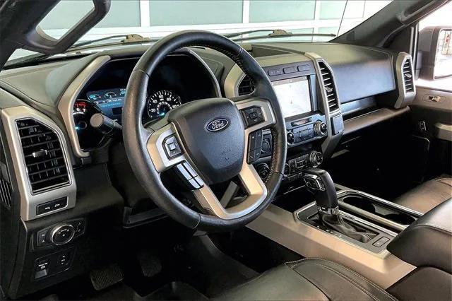 used 2019 Ford F-150 car, priced at $36,896