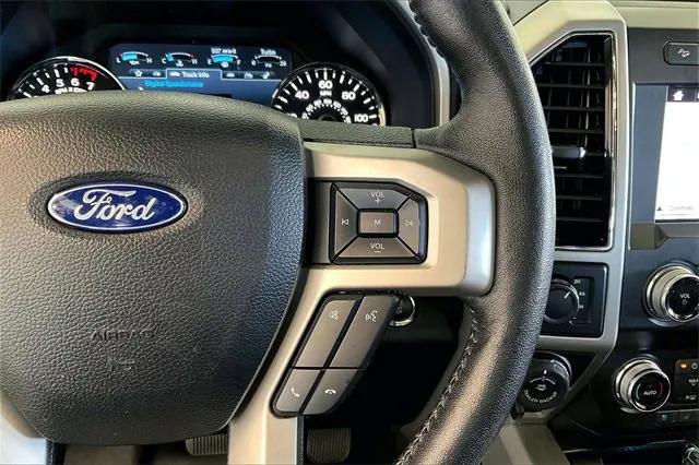 used 2019 Ford F-150 car, priced at $36,896