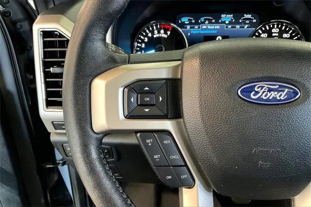 used 2019 Ford F-150 car, priced at $36,896