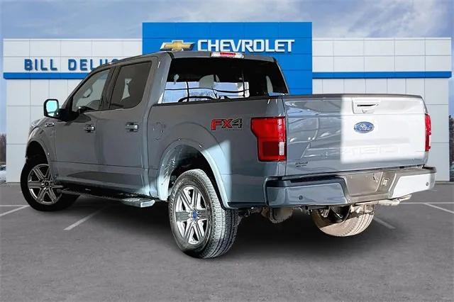 used 2019 Ford F-150 car, priced at $36,896