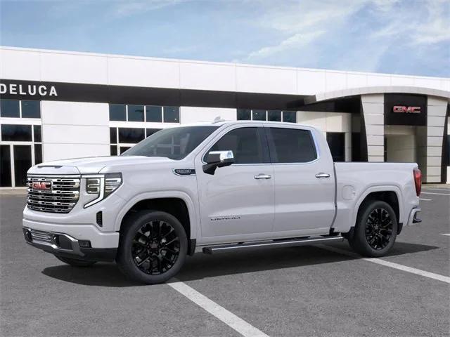 new 2025 GMC Sierra 1500 car, priced at $83,845