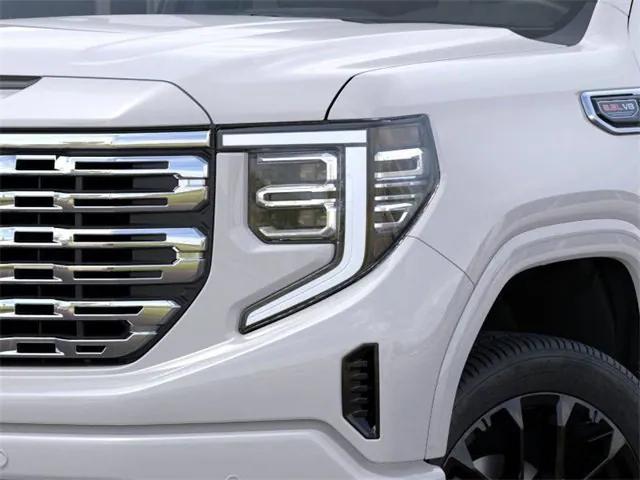 new 2025 GMC Sierra 1500 car, priced at $83,845