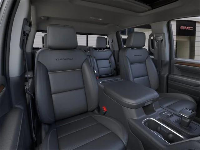 new 2025 GMC Sierra 1500 car, priced at $78,096