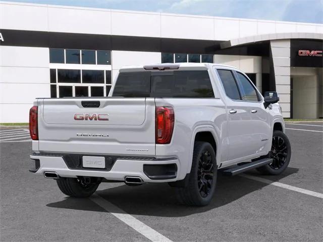 new 2025 GMC Sierra 1500 car, priced at $78,096