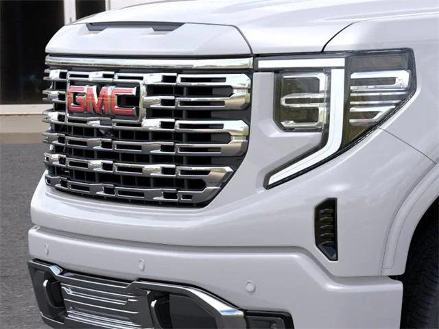 new 2025 GMC Sierra 1500 car, priced at $83,845