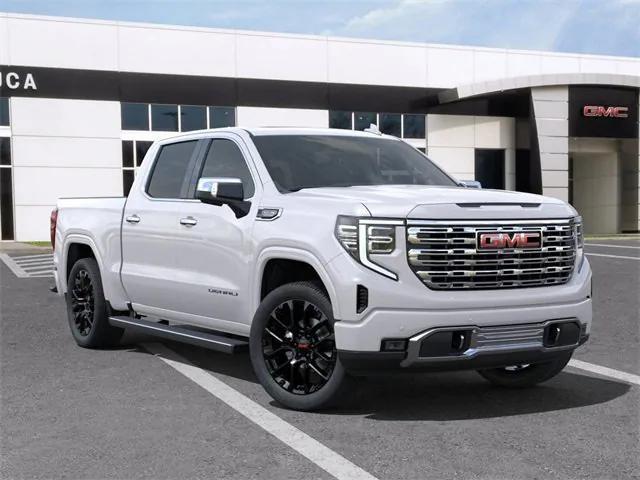 new 2025 GMC Sierra 1500 car, priced at $78,096