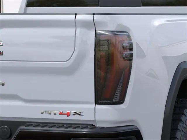 new 2025 GMC Sierra 2500 car, priced at $85,730