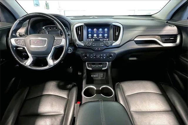 used 2022 GMC Terrain car, priced at $22,929