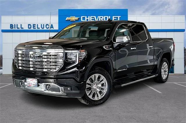 used 2023 GMC Sierra 1500 car, priced at $58,661