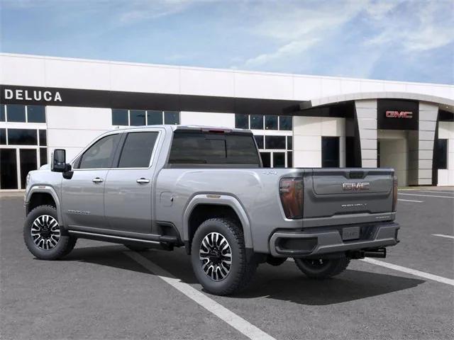 new 2025 GMC Sierra 3500 car, priced at $101,000