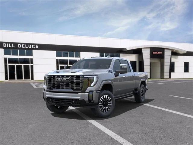 new 2025 GMC Sierra 3500 car, priced at $101,000