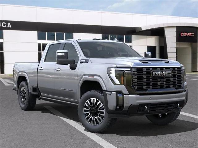 new 2025 GMC Sierra 3500 car, priced at $101,000