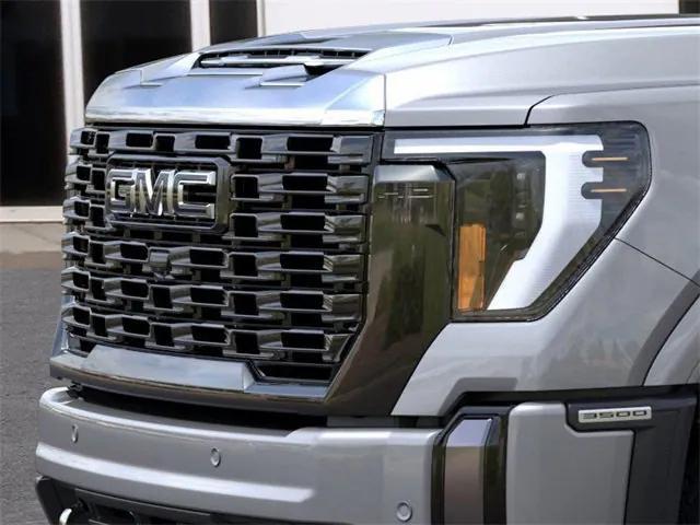 new 2025 GMC Sierra 3500 car, priced at $101,000