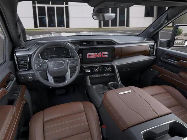 new 2025 GMC Sierra 3500 car, priced at $101,000