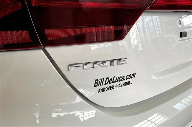 used 2020 Kia Forte car, priced at $15,927