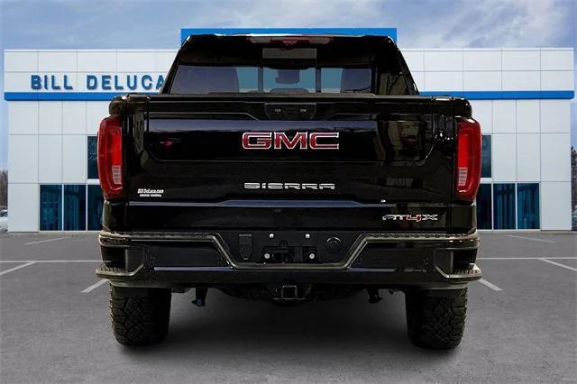 used 2023 GMC Sierra 1500 car, priced at $65,273