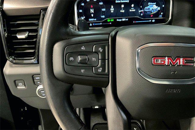 used 2023 GMC Sierra 1500 car, priced at $65,273