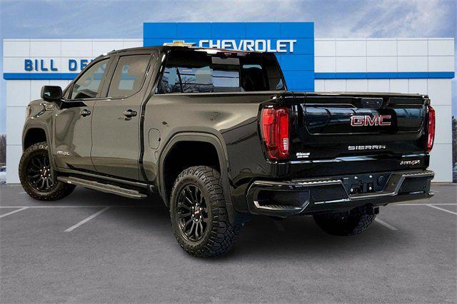 used 2023 GMC Sierra 1500 car, priced at $65,273