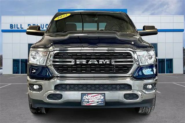 used 2022 Ram 1500 car, priced at $33,949