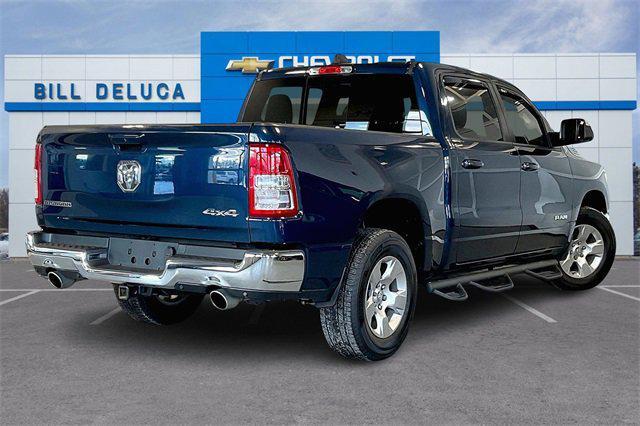 used 2022 Ram 1500 car, priced at $33,949