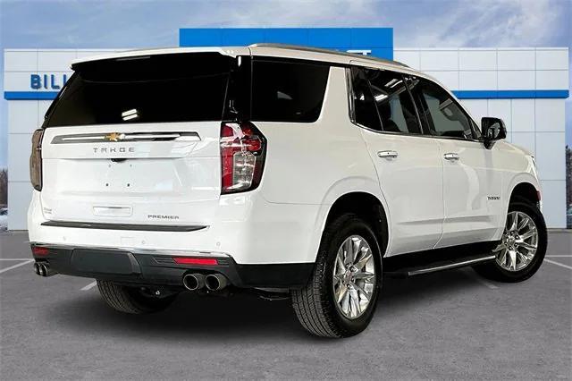 used 2021 Chevrolet Tahoe car, priced at $48,946