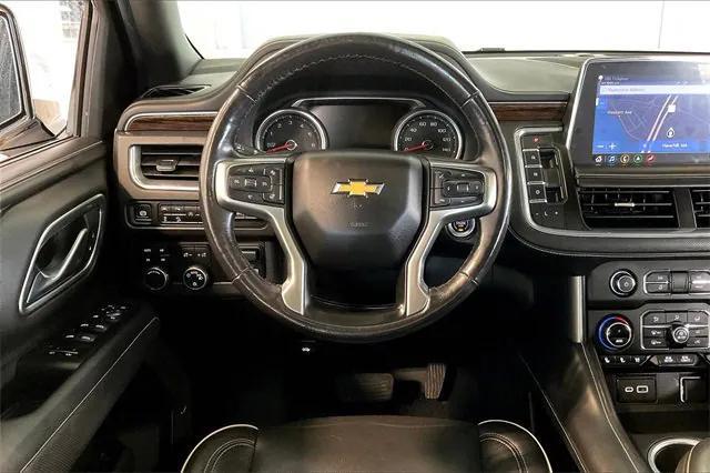 used 2021 Chevrolet Tahoe car, priced at $48,946