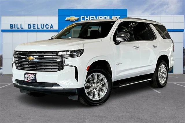 used 2021 Chevrolet Tahoe car, priced at $48,946