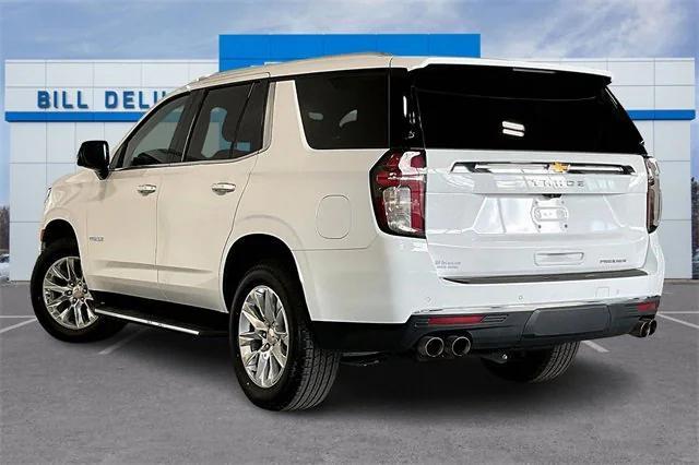 used 2021 Chevrolet Tahoe car, priced at $45,962