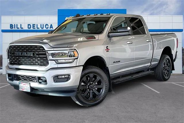 used 2022 Ram 2500 car, priced at $49,809