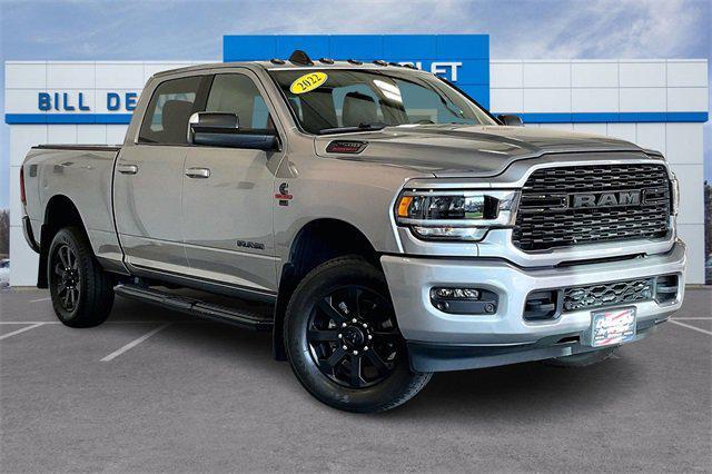 used 2022 Ram 2500 car, priced at $49,809