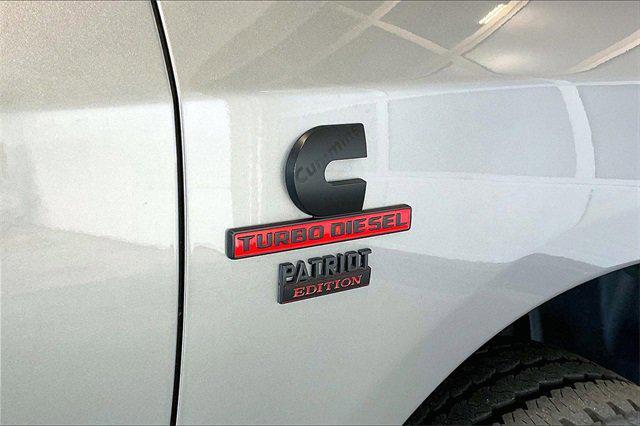 used 2022 Ram 2500 car, priced at $49,809