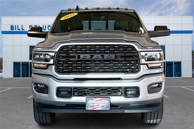 used 2022 Ram 2500 car, priced at $49,809