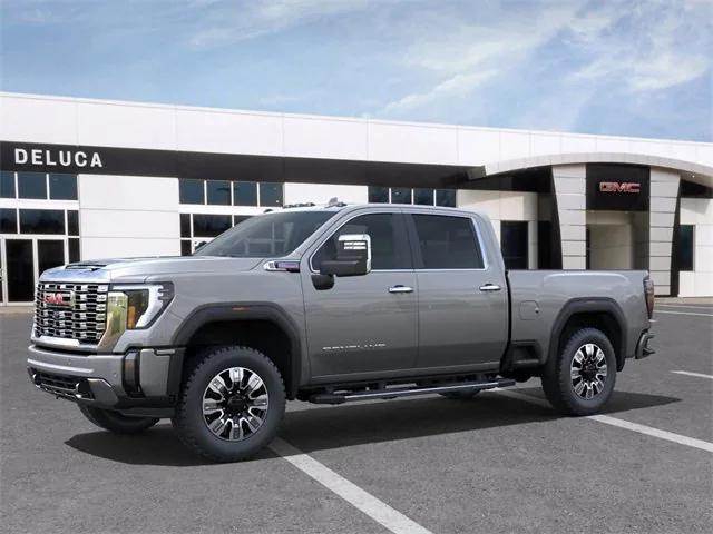 new 2025 GMC Sierra 2500 car, priced at $86,865