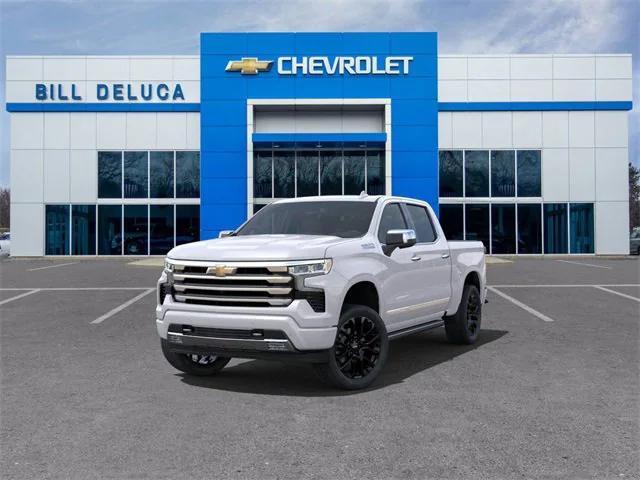 new 2025 Chevrolet Silverado 1500 car, priced at $76,425