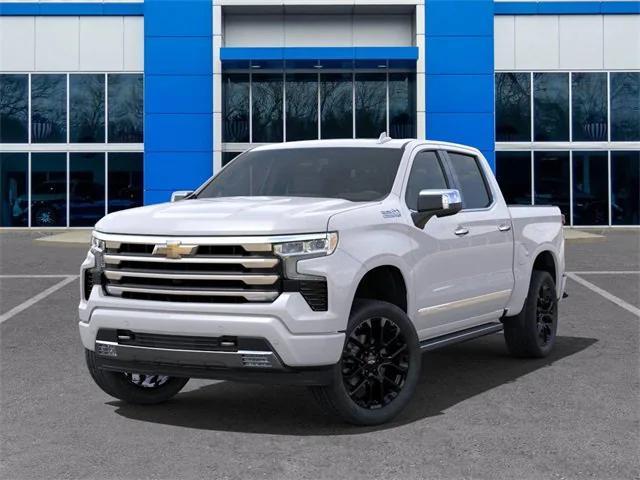 new 2025 Chevrolet Silverado 1500 car, priced at $76,425