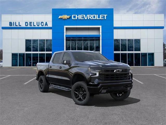 new 2025 Chevrolet Silverado 1500 car, priced at $67,620