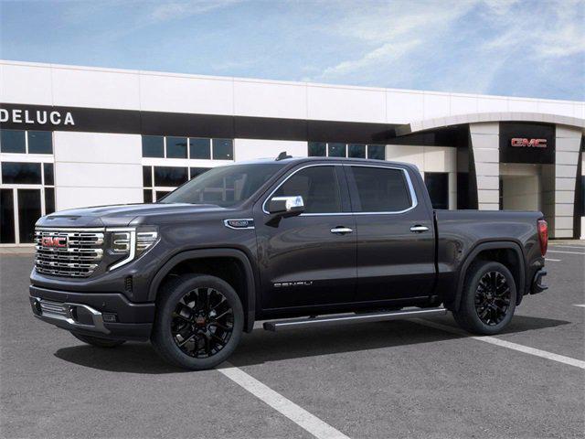 new 2025 GMC Sierra 1500 car, priced at $76,996