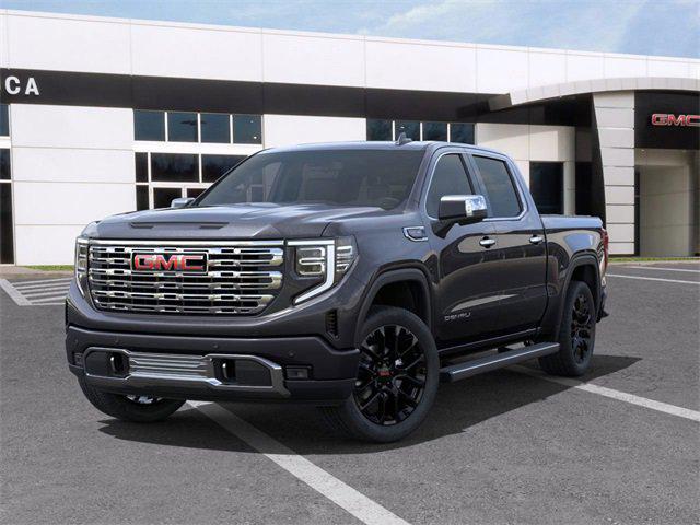 new 2025 GMC Sierra 1500 car, priced at $76,996