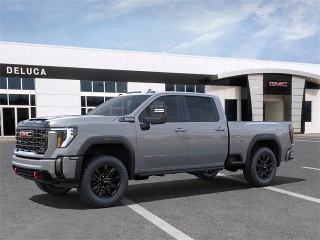 new 2025 GMC Sierra 2500 car, priced at $86,665