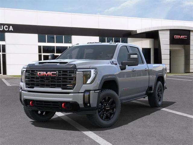 new 2025 GMC Sierra 2500 car, priced at $86,665