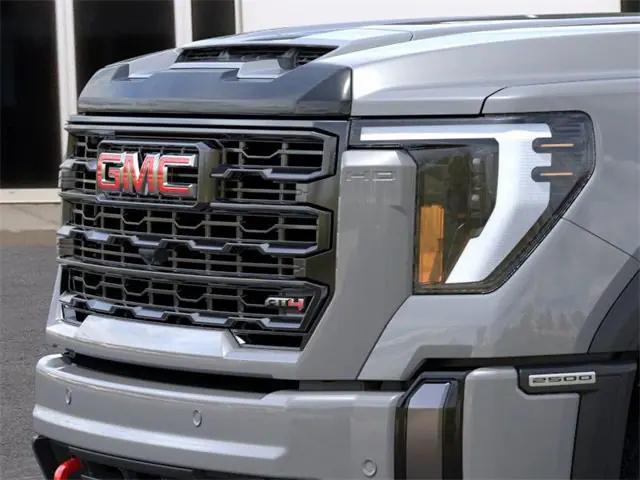 new 2025 GMC Sierra 2500 car, priced at $86,665