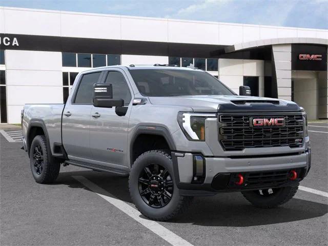 new 2025 GMC Sierra 2500 car, priced at $86,665